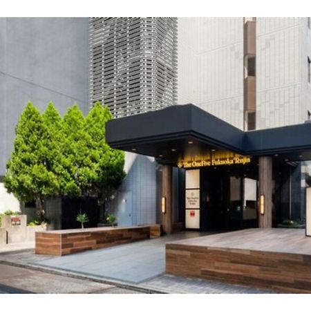 The One Five Fukuoka Tenjin - Vacation Stay 40114V Екстериор снимка