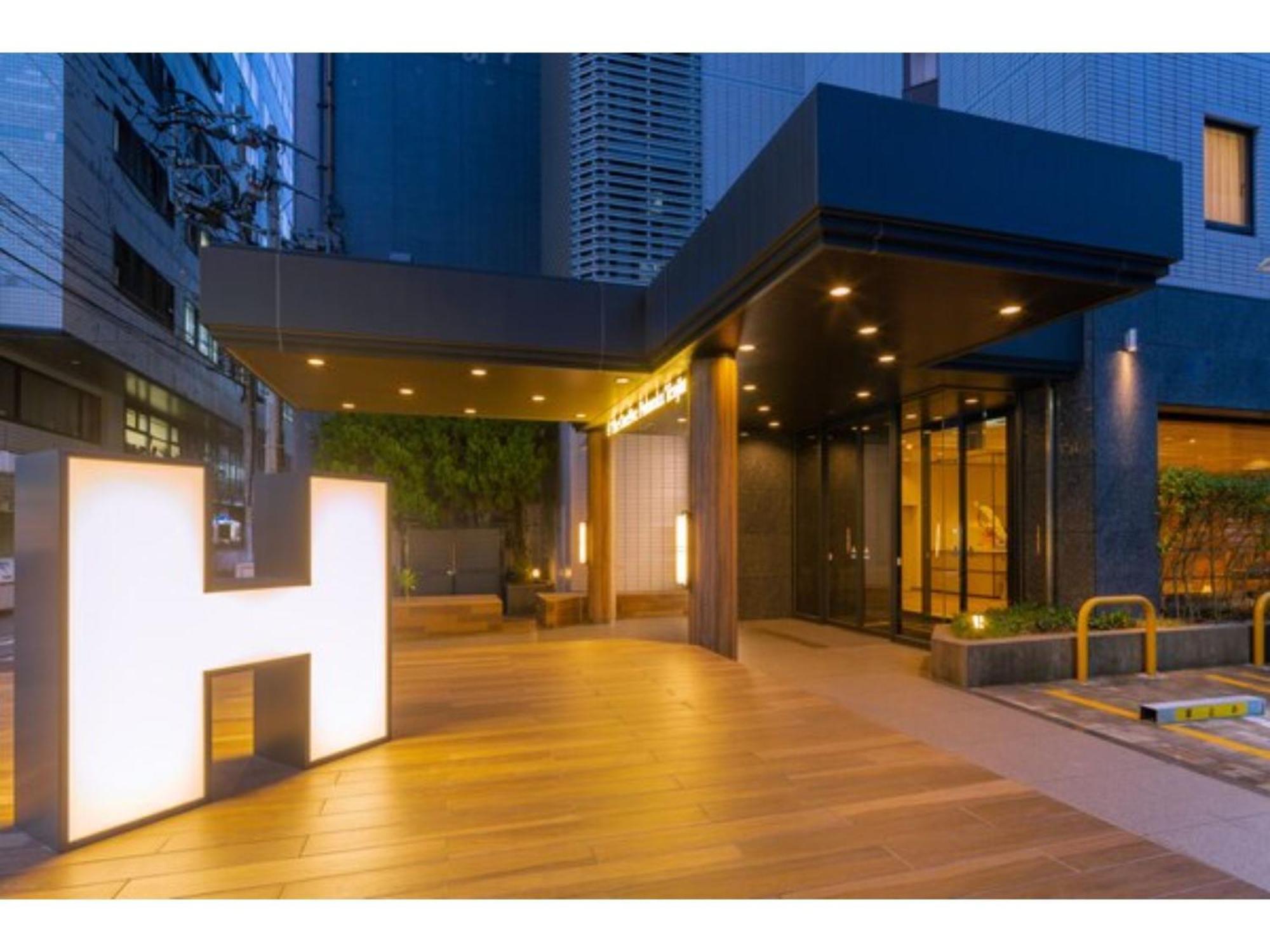 The One Five Fukuoka Tenjin - Vacation Stay 40114V Екстериор снимка